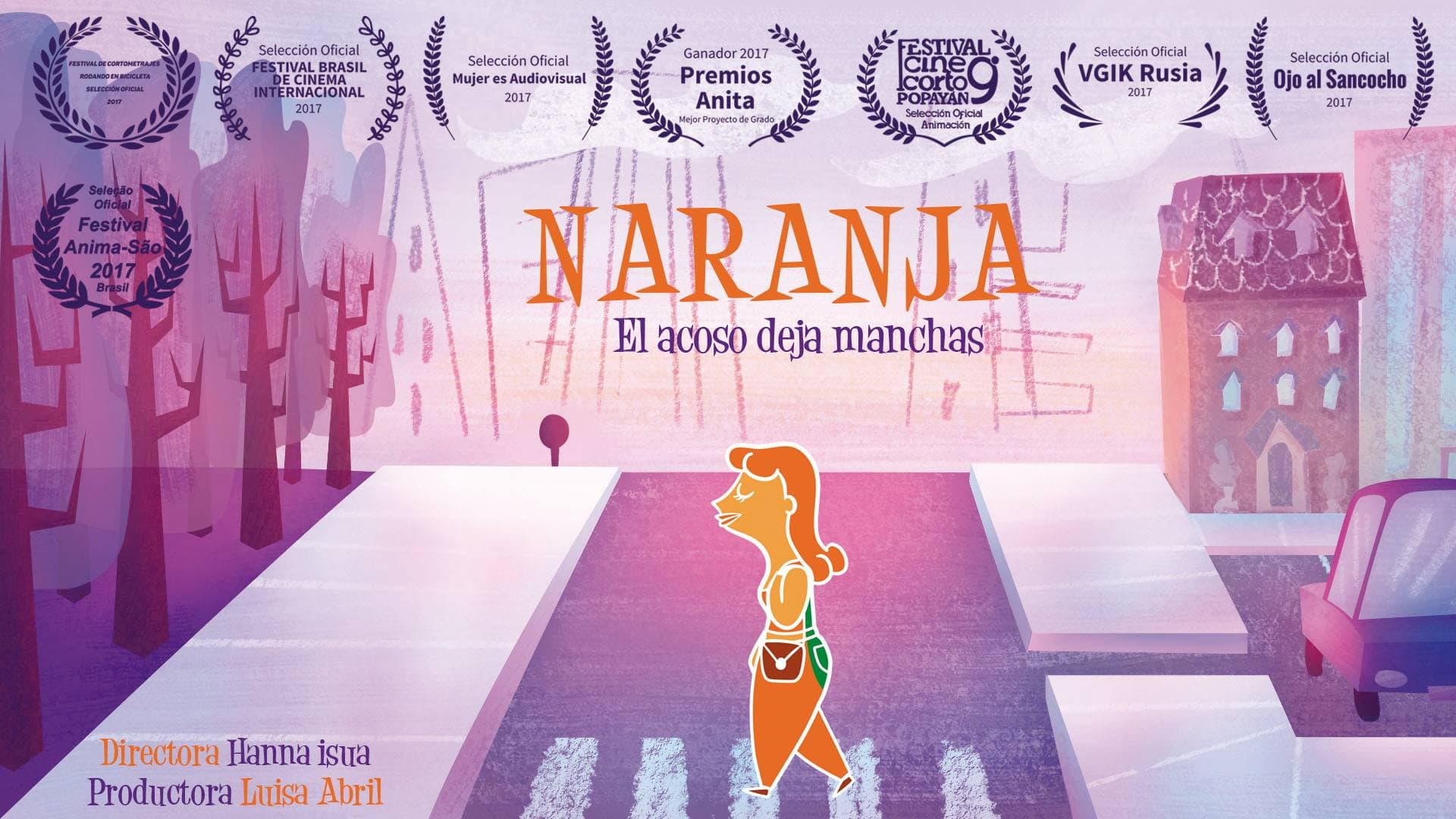 Naranja
