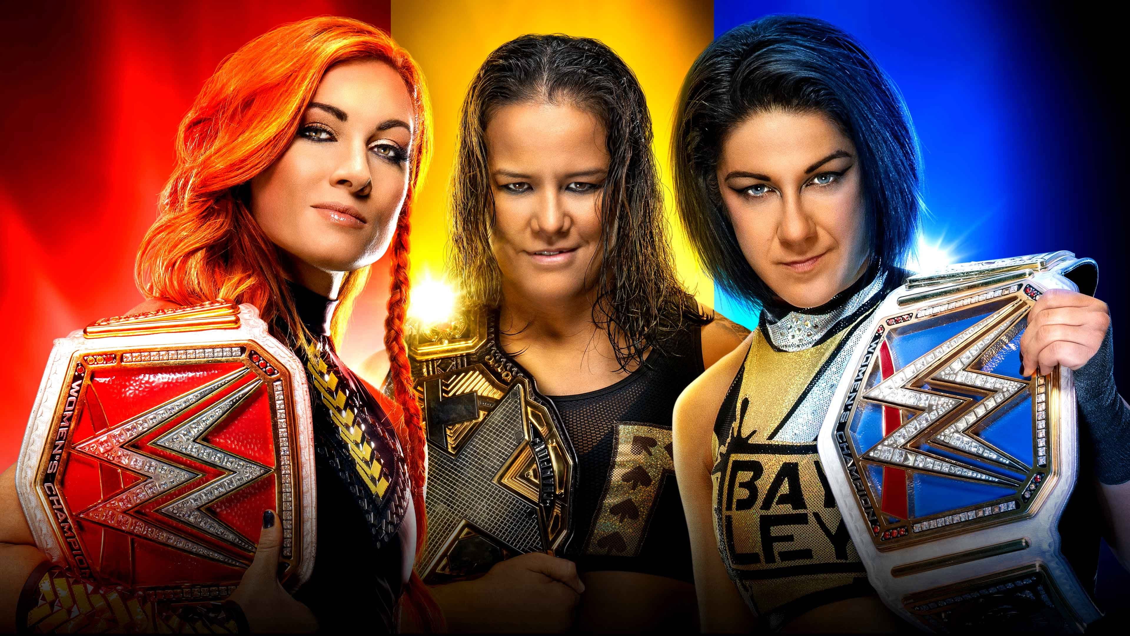 WWE Survivor Series 2019