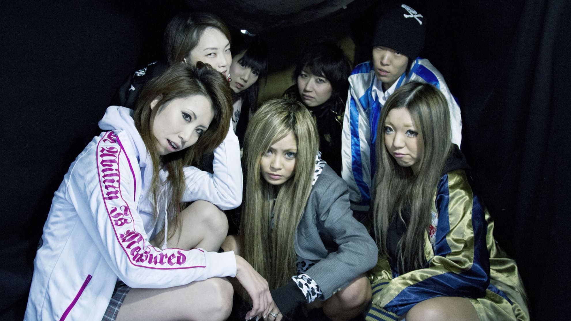 Yankee High School Girl 9 ~Nagano's Strongest Legend~