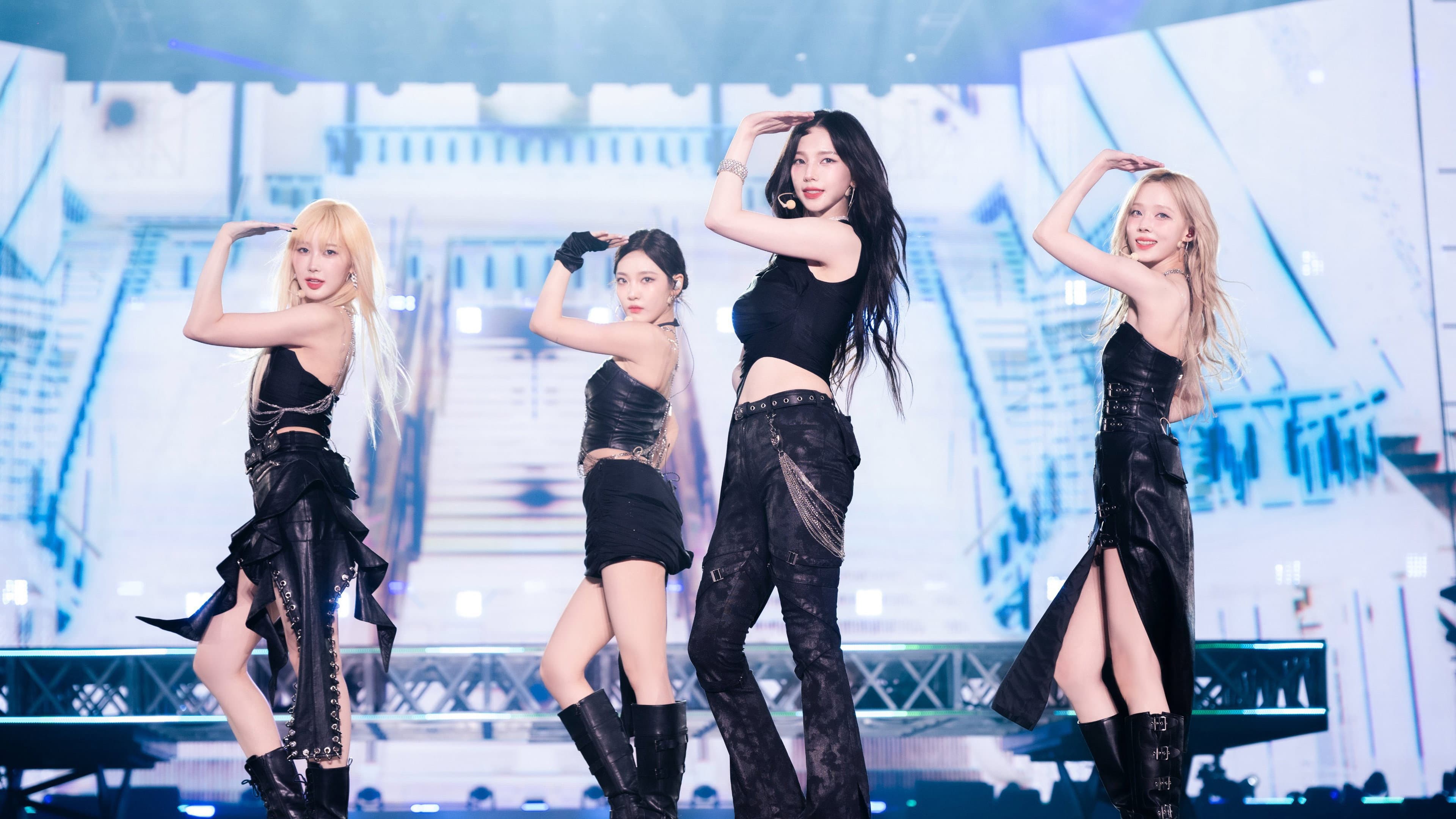 2024 aespa LIVE TOUR – SYNK:PARALLEL LINE – in TOKYO DOME -SPECIAL EDITION