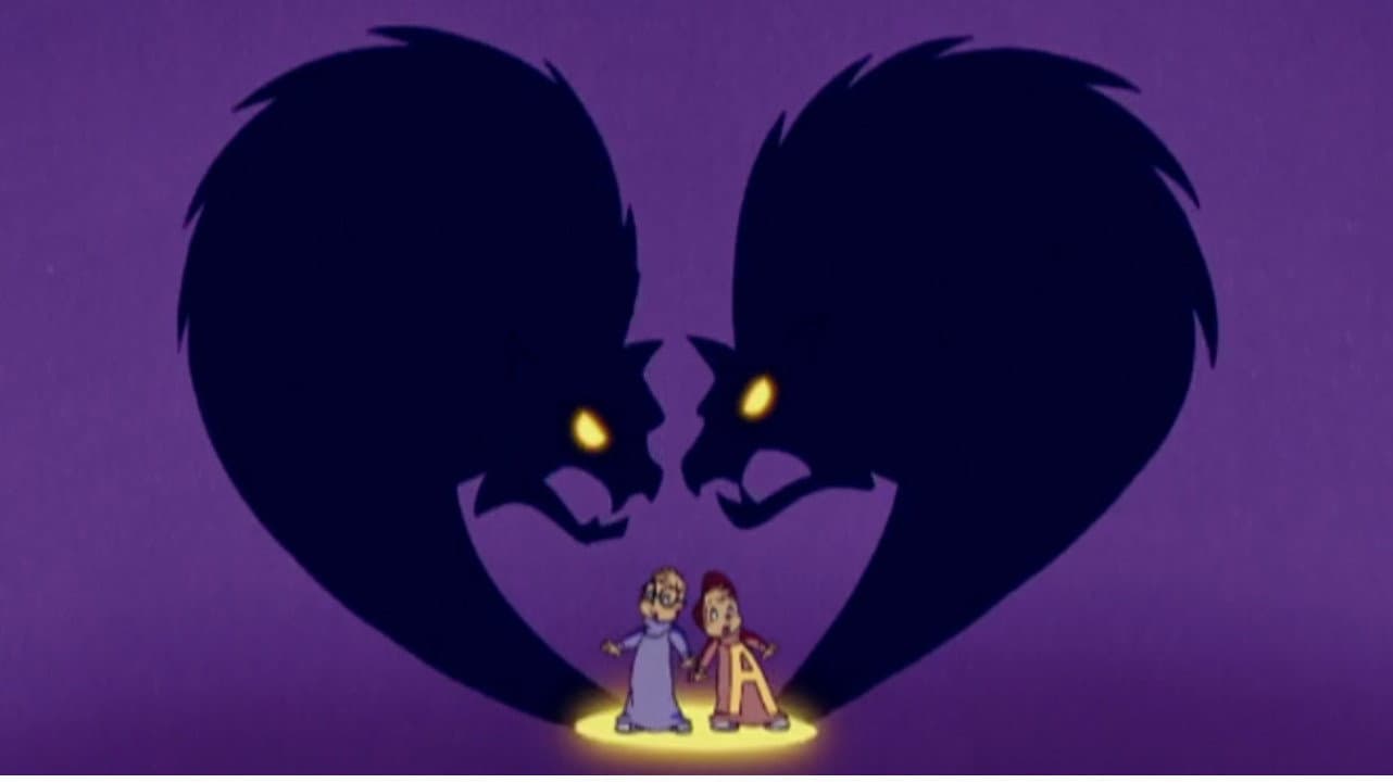 Alvin and the Chipmunks Meet the Wolfman