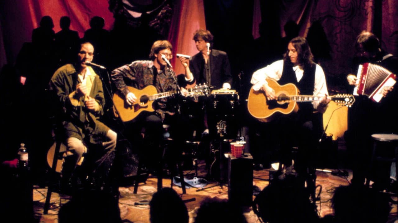 R.E.M.: Unplugged: The Complete 1991 and 2001 Sessions