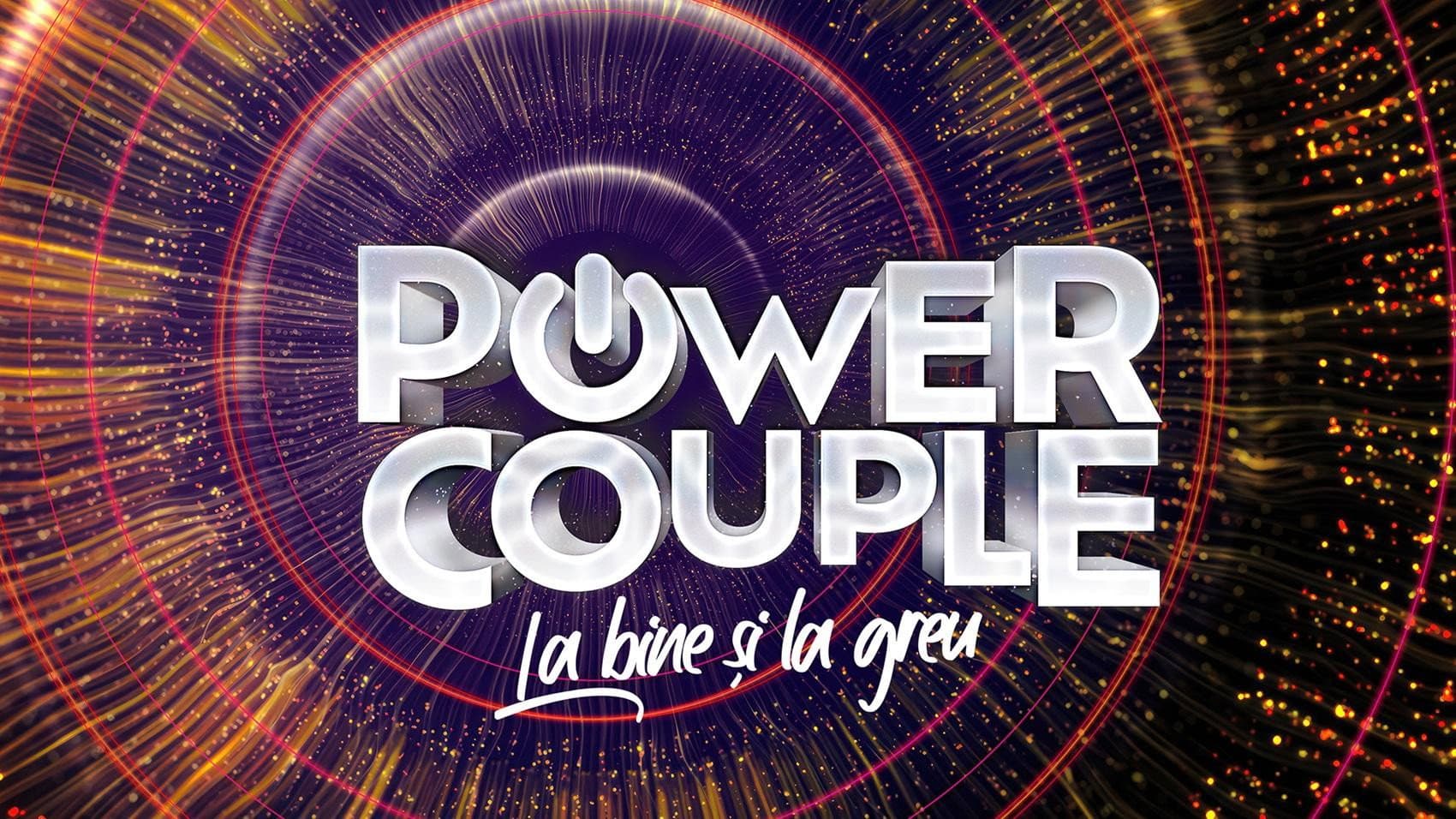 Power Couple Romania
