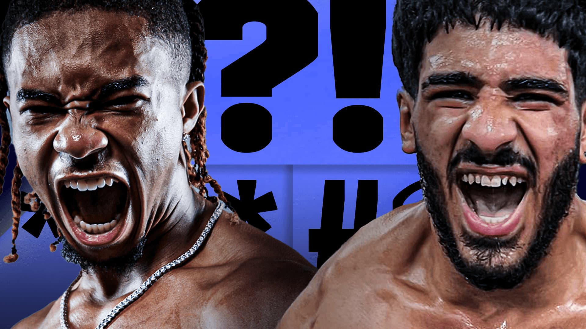 Deen the Great vs. Walid Sharks