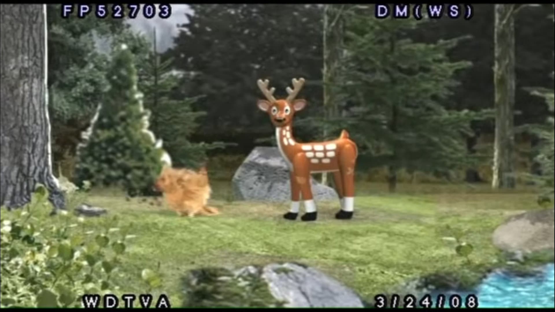 Deer Mike