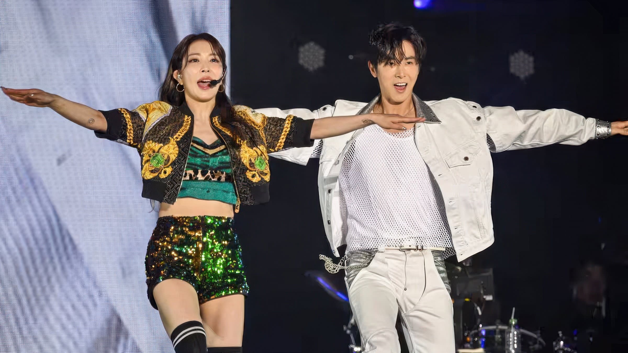 BoA 20th Anniversary Live - The Greatest