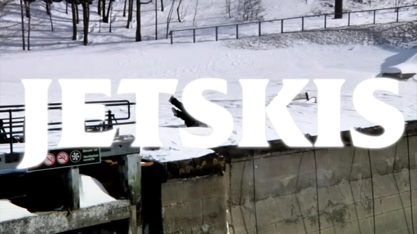 THE JETSKIS MOVIE