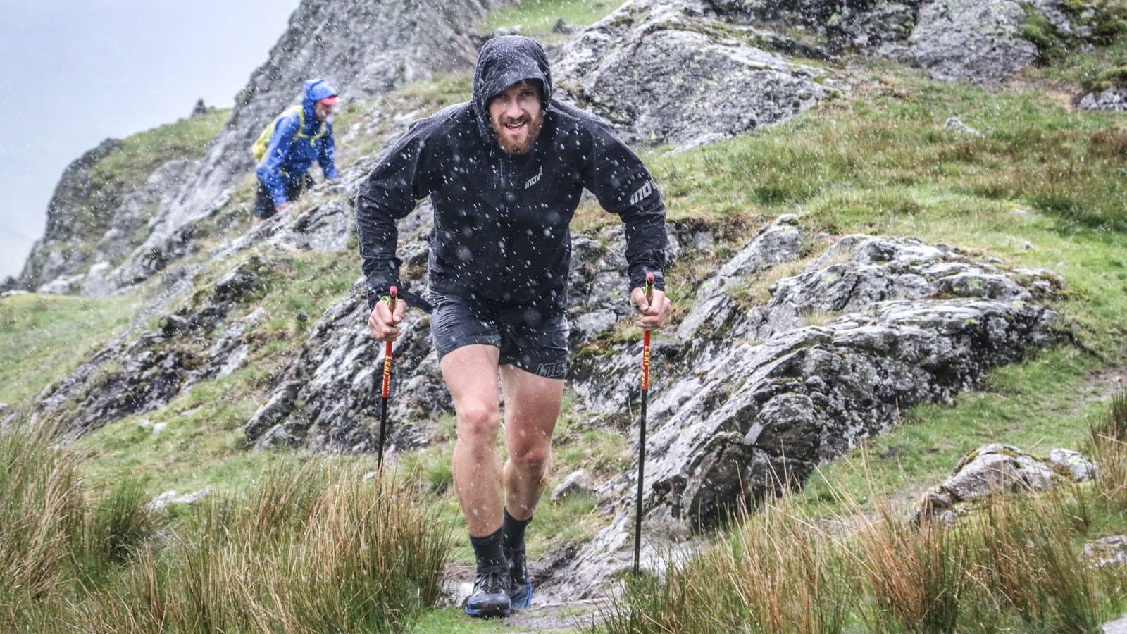 Running the Wainwrights