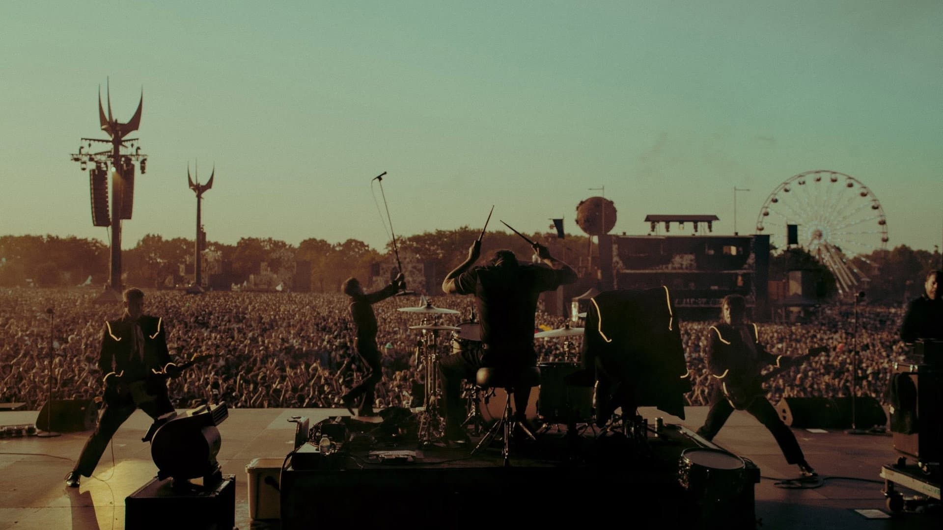 The Hives - Hellfest 2026