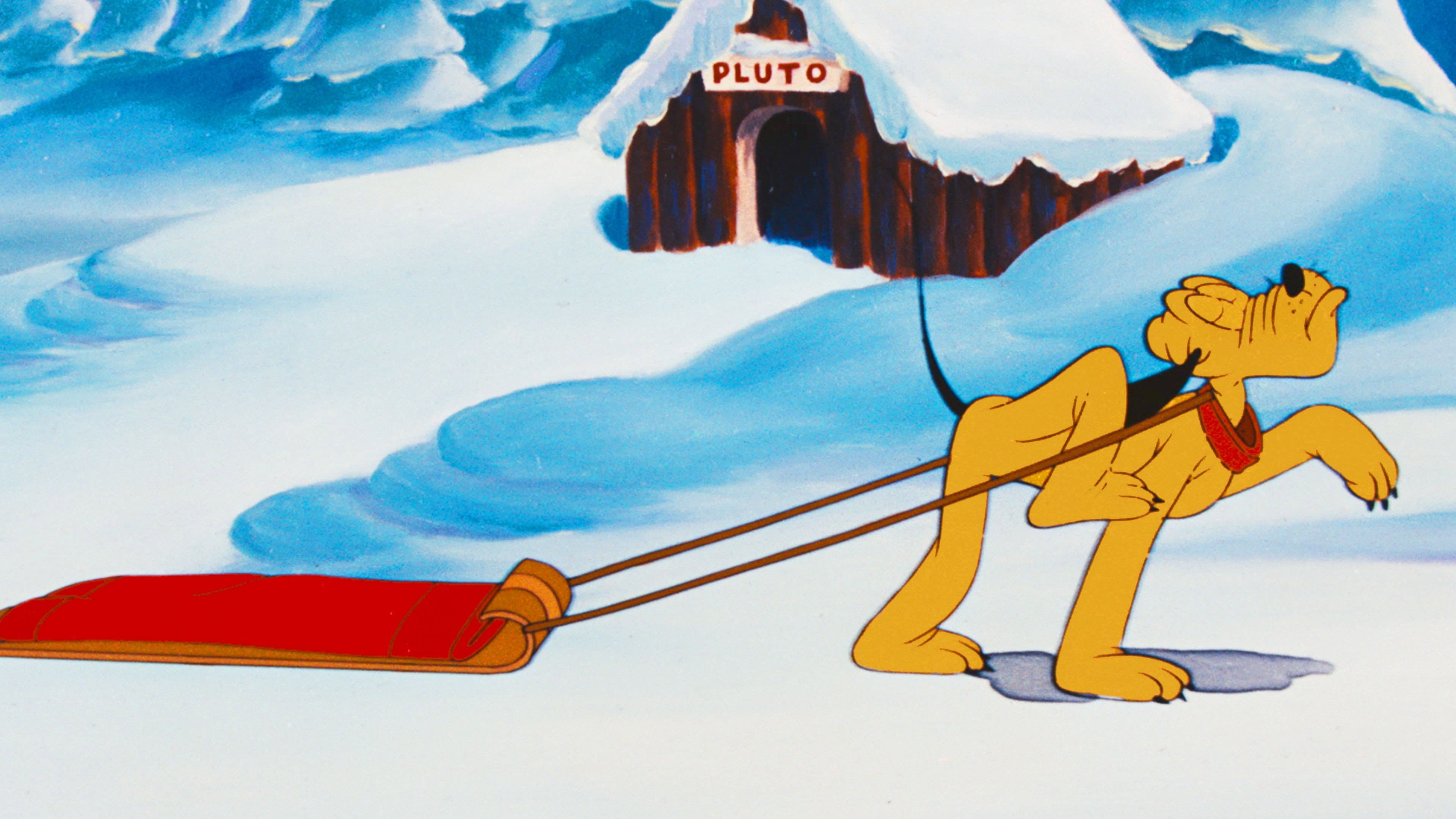 Pluto Postier