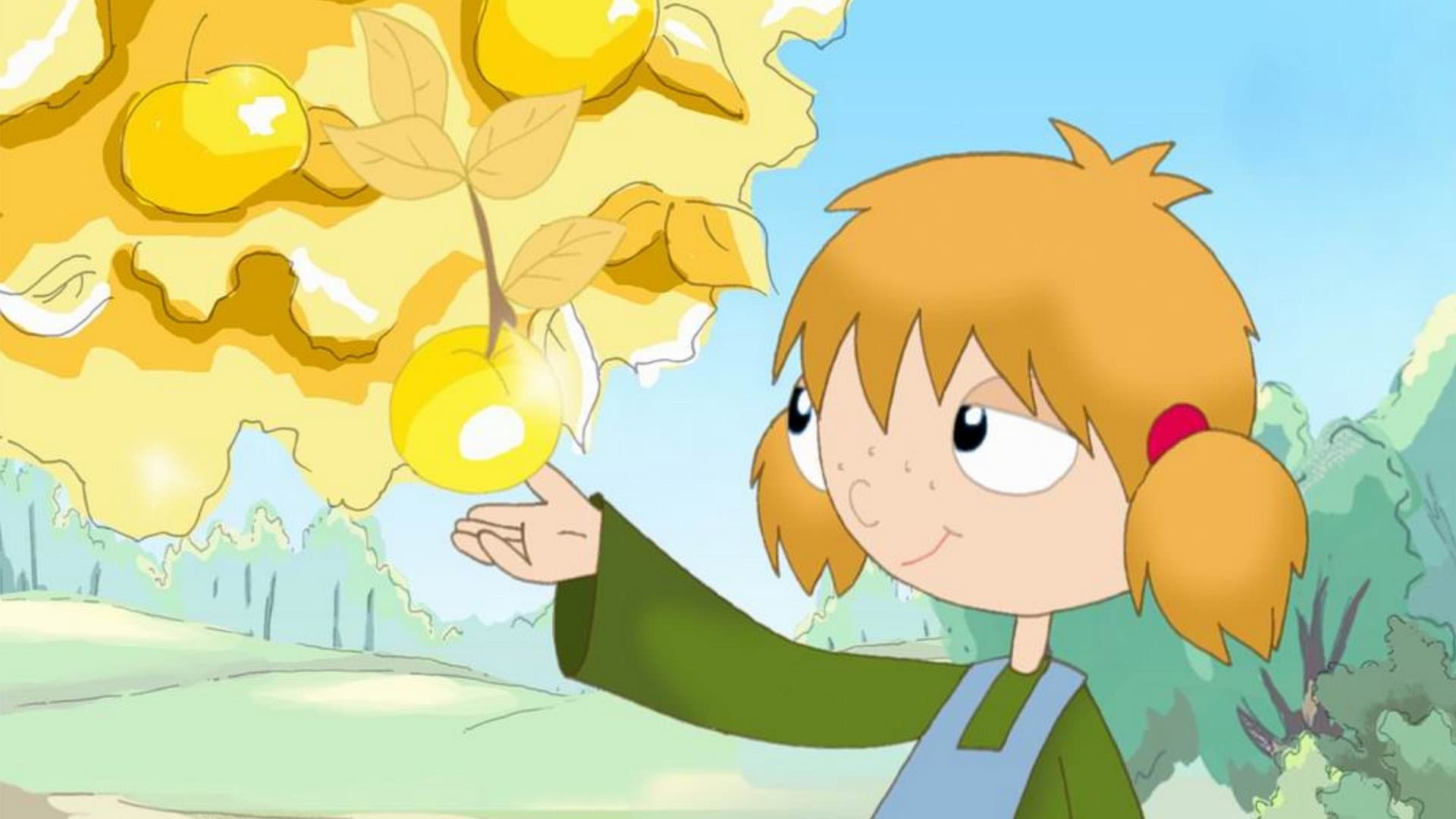 The Golden Apple Tree