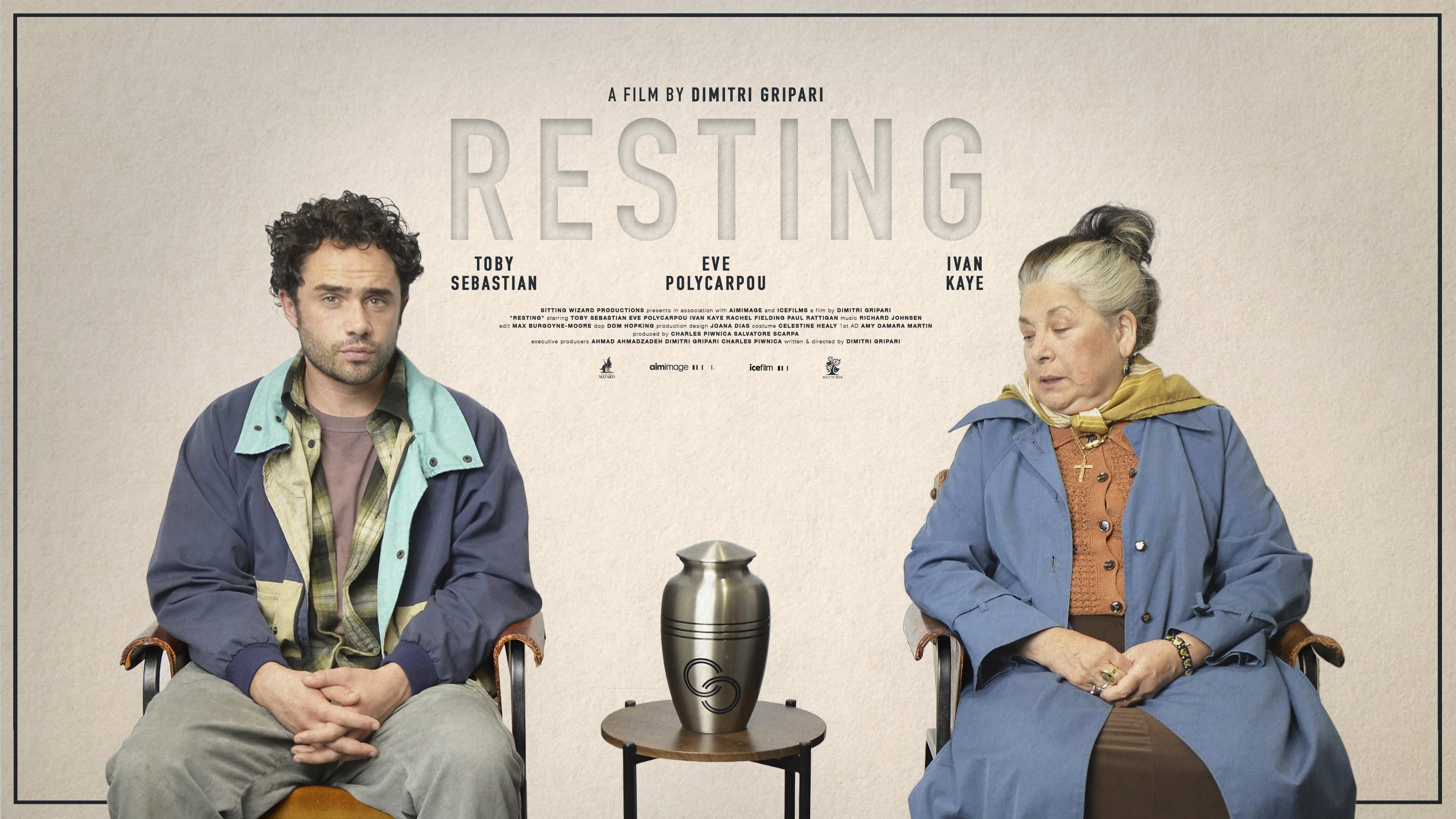 Resting