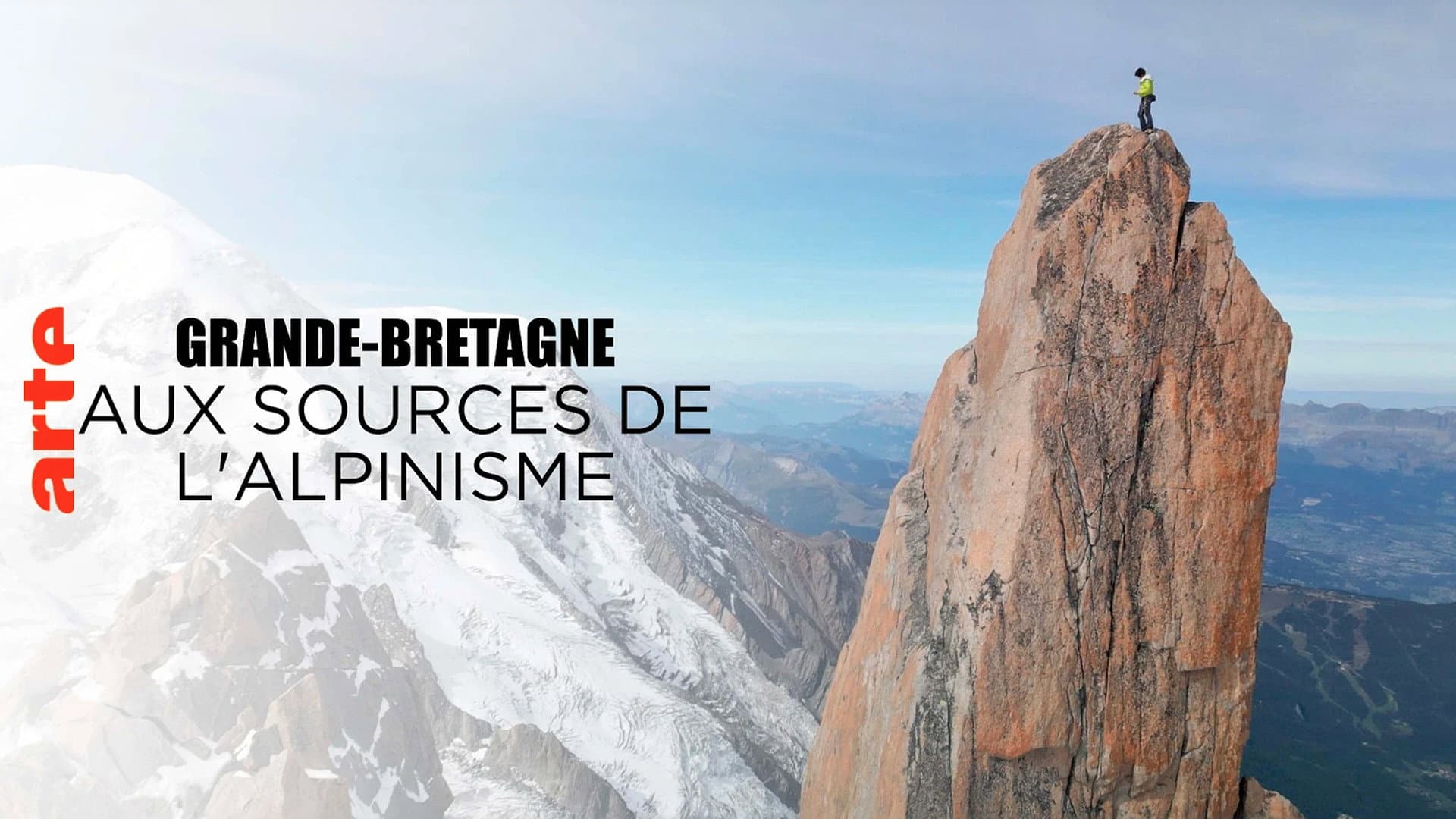 Great Britain, Journey to the Sources of Mountaineering