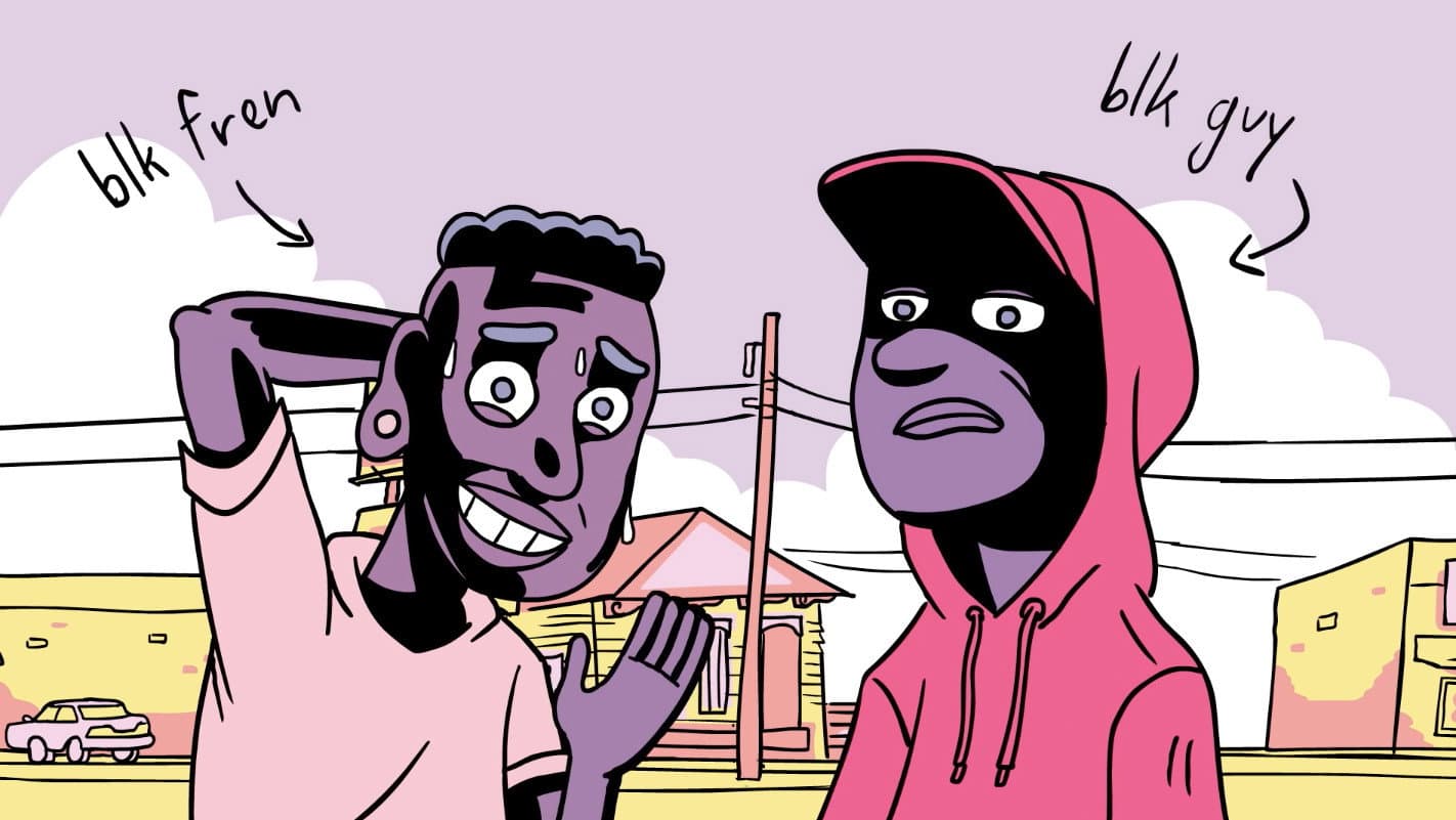Your Black Friend