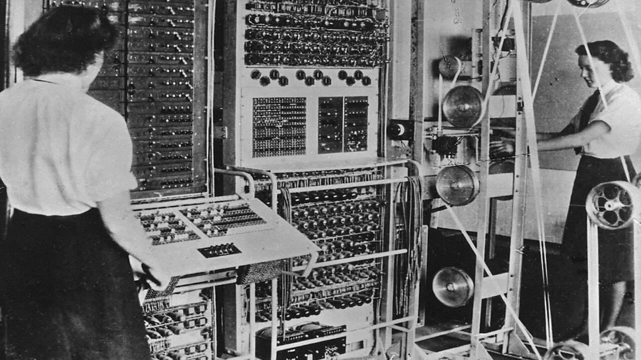 Bletchley Park and the Ultra Secret