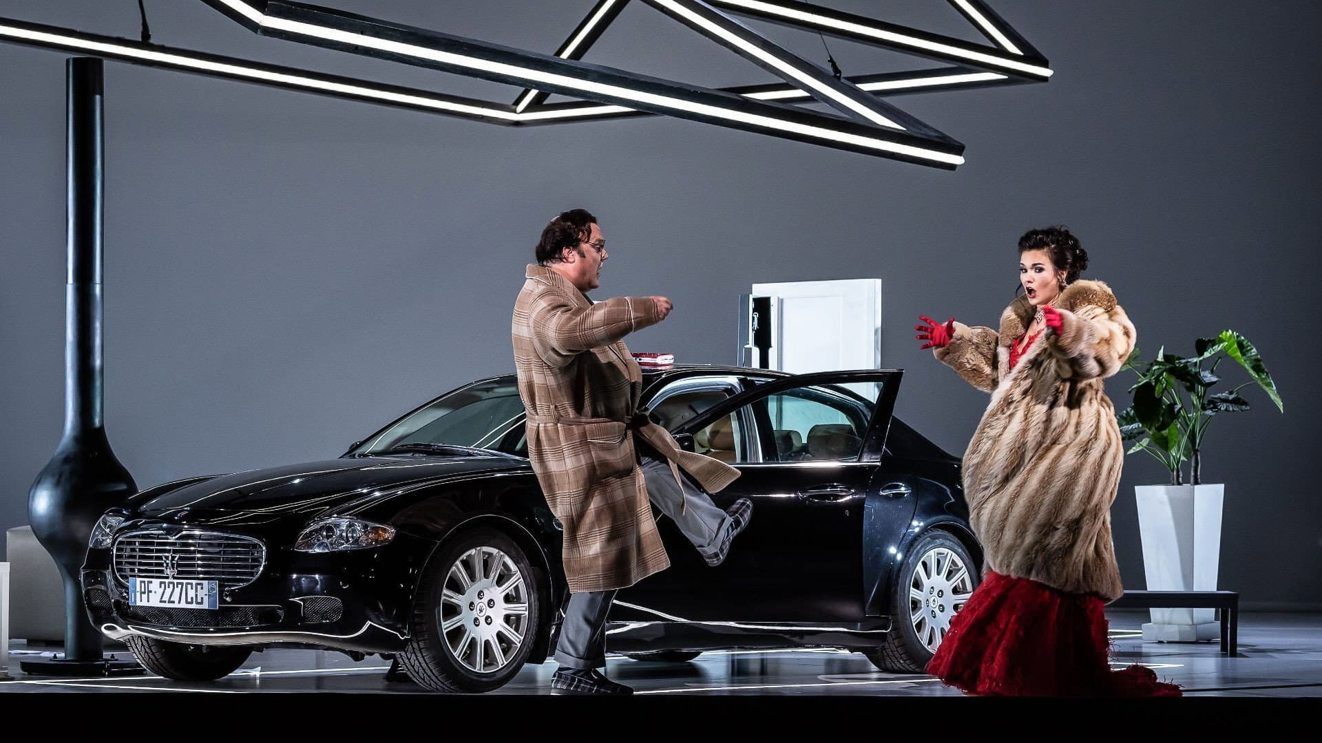 Don Pasquale - Royal Opera House