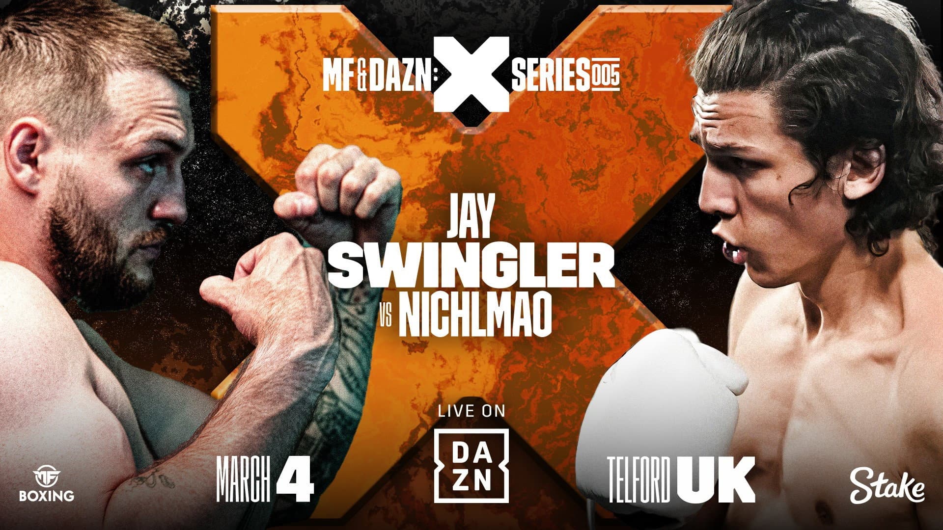 Jay Swingler vs. NichLmao