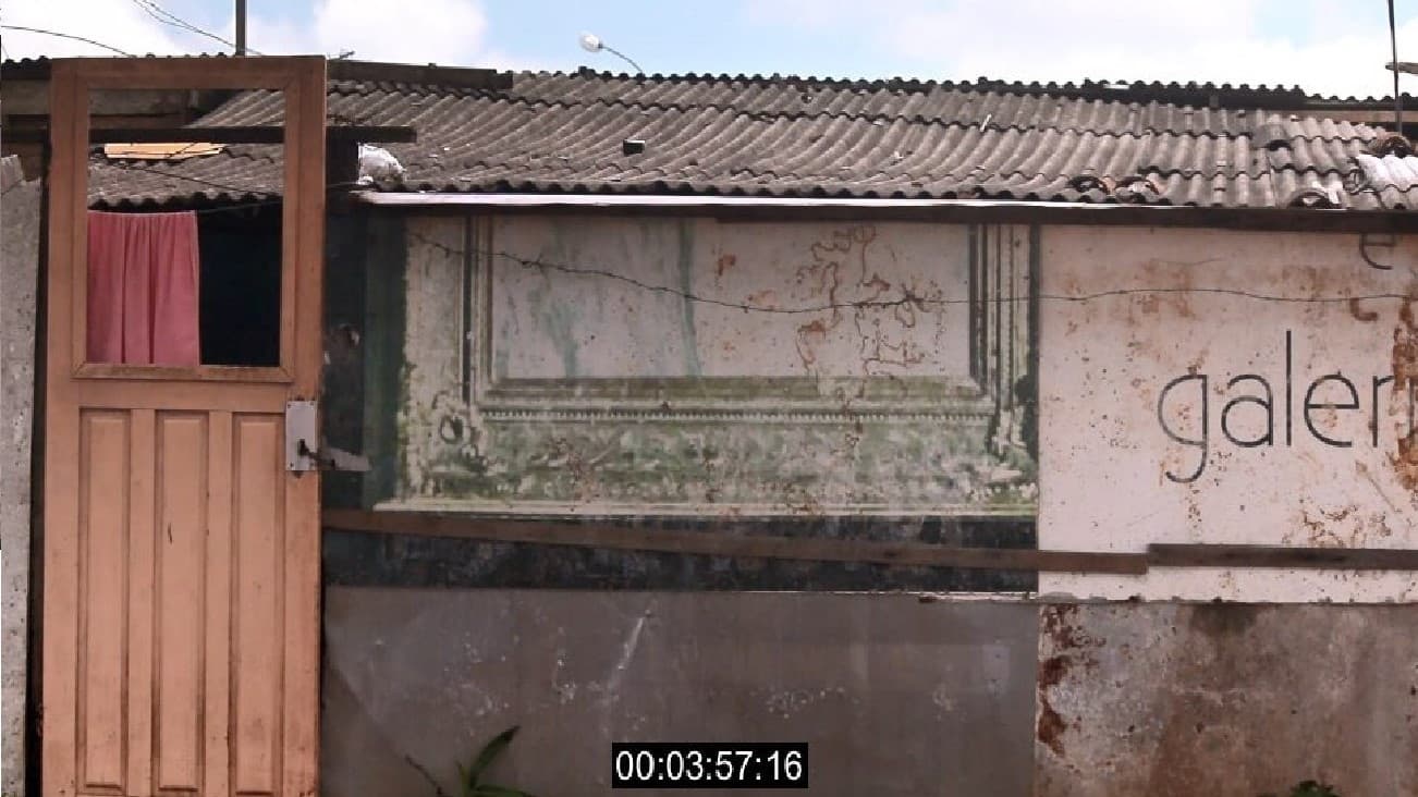 Casa com Parede