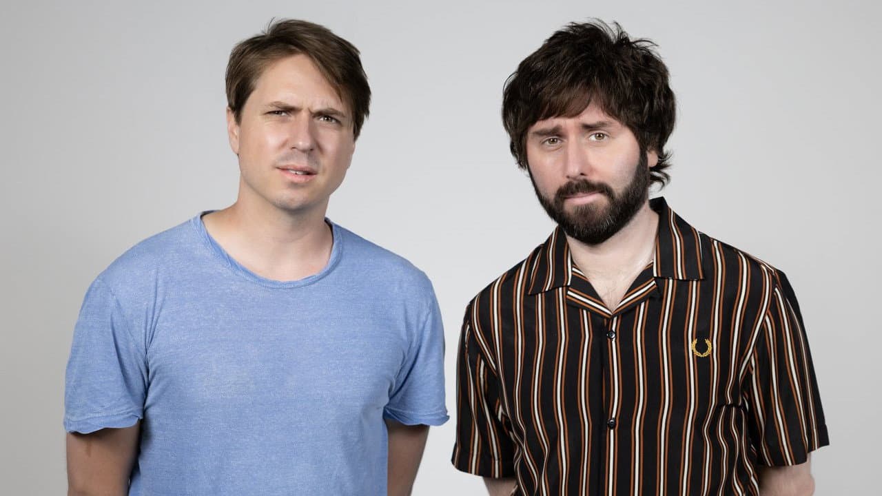 Joe and James: Boys to Men