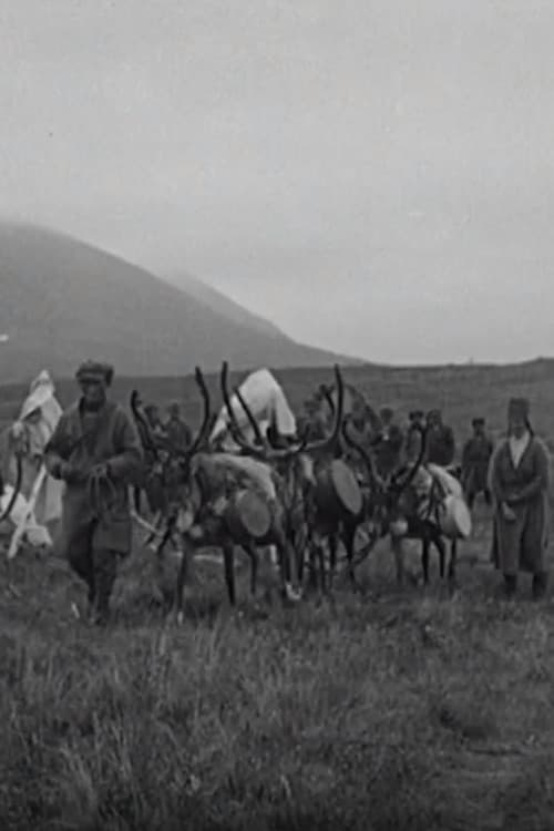 In the Land of the Mountain People: Days in Lapland