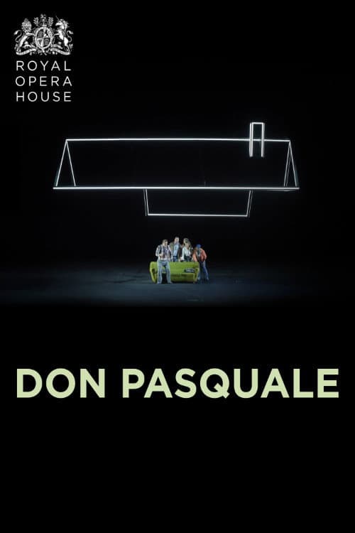Don Pasquale - Royal Opera House