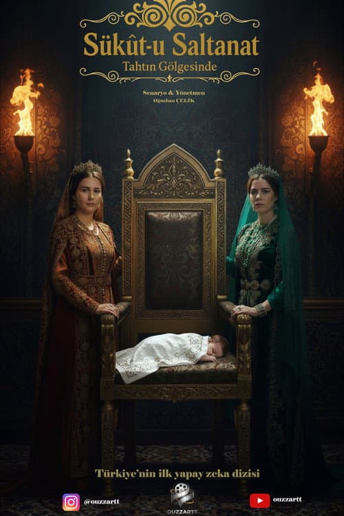 Silence of the Sultanate: In the Shadow of the Throne