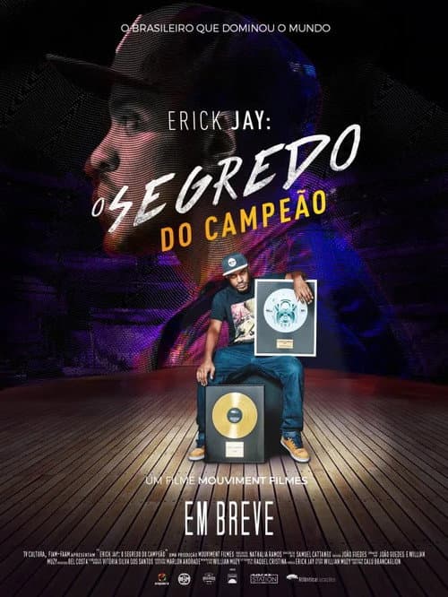 Erick Jay - O segredo do Campeão