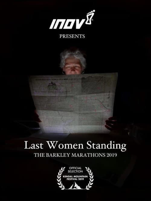Last Women Standing: The Barkley Marathons 2019