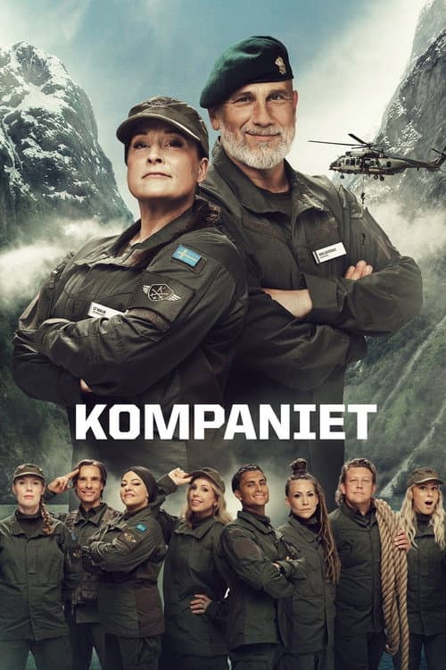 Stars in Uniform