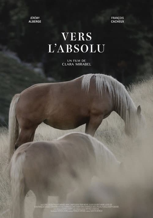 Vers l'absolu