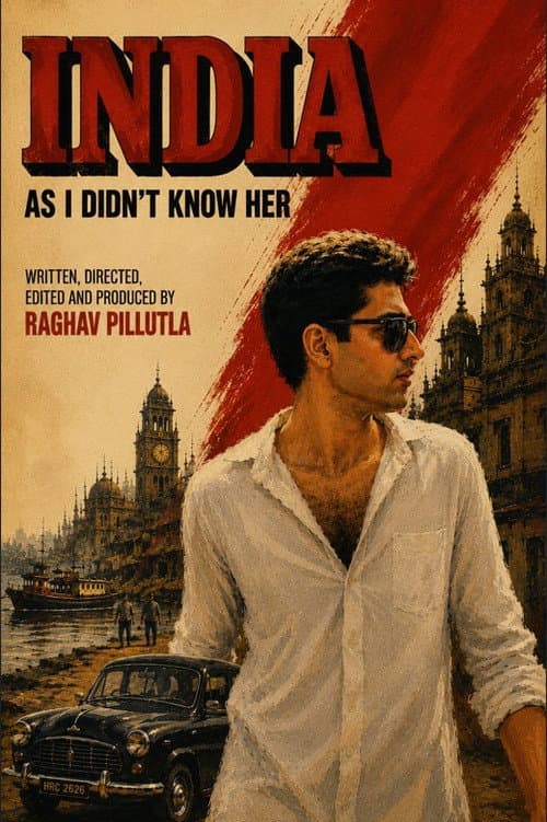 India: As I Didn't Know Her