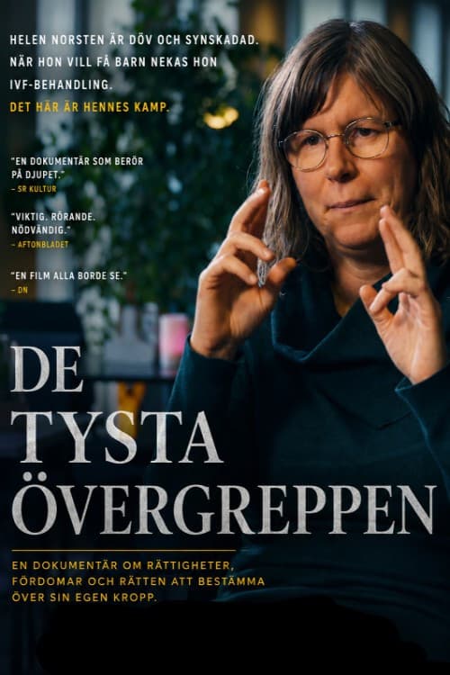 De tysta övergreppen