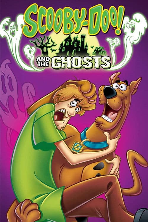 Scooby-Doo! and the Ghosts