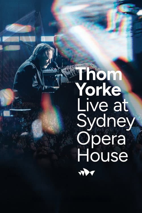 Thom Yorke - Live at Sydney Opera House