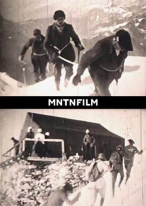 L'ascension du Mont Blanc - Pathe Baby