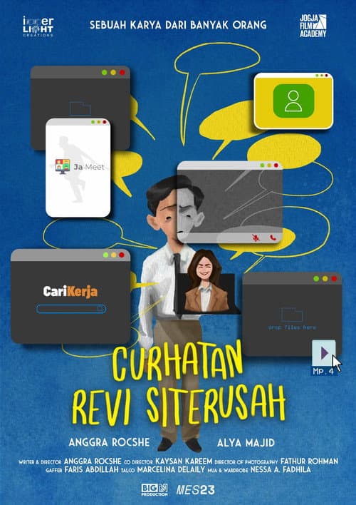 Revi Siterusah's Heart Voice