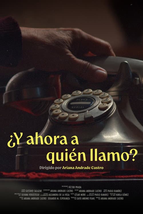 ¿Y ahora a quién llamo?