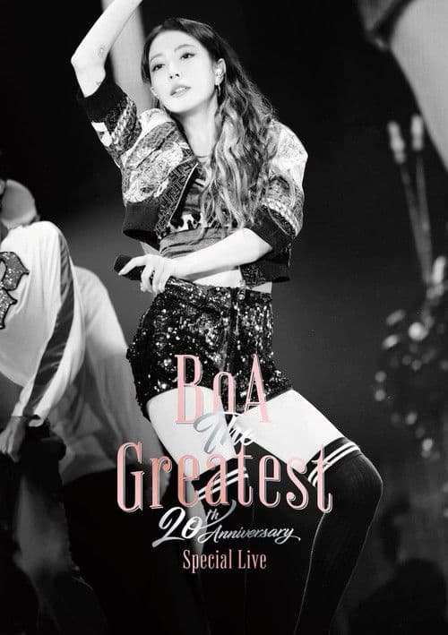 BoA 20th Anniversary Live - The Greatest