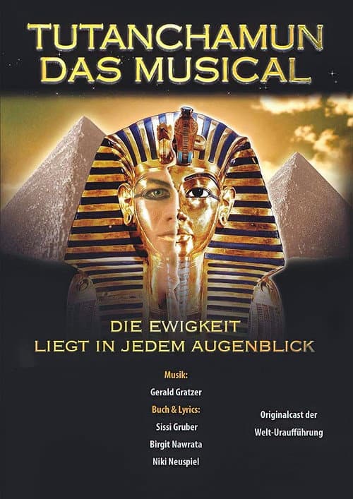 Tutanchamun - Das Musical