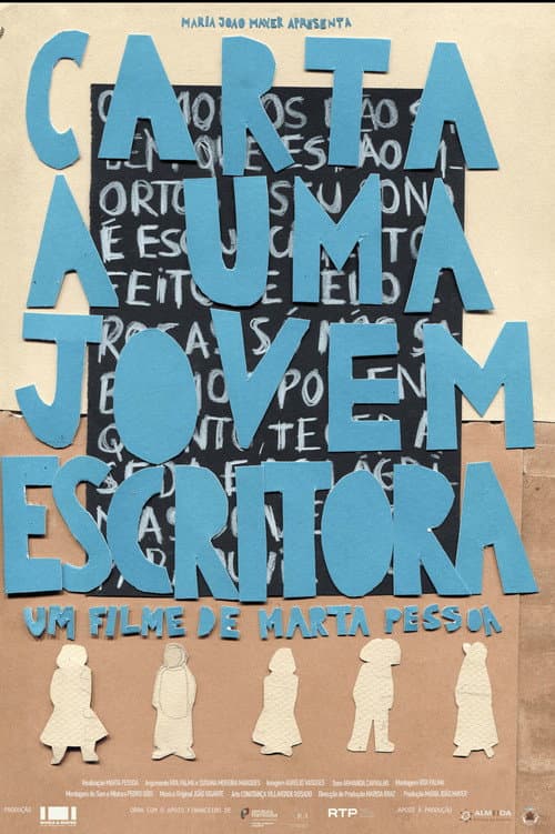 Carta a uma Jovem Escritora