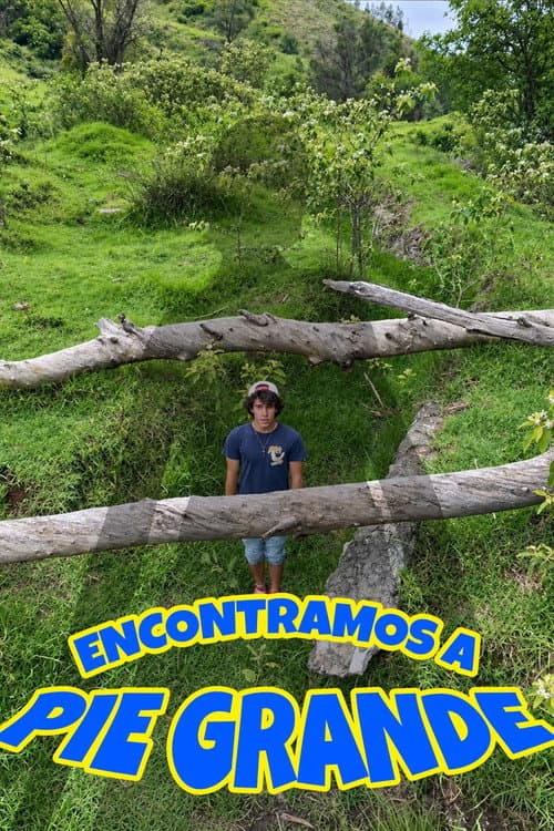 We Found Big Foot!