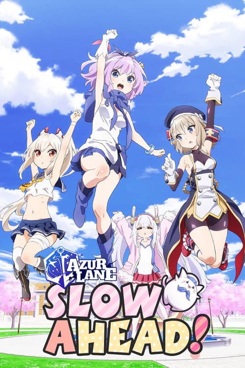 Anime AzurLane: Slow Ahead!
