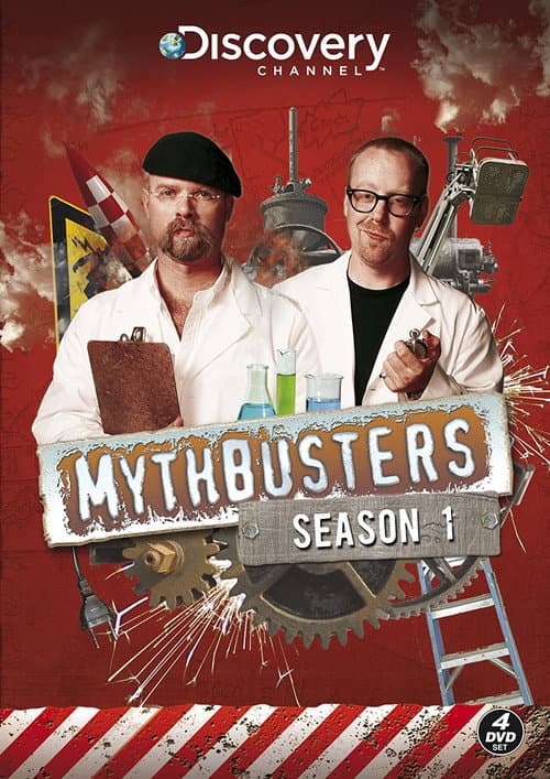 MythBusters (Selected Edition)