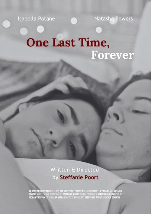 One Last Time, Forever