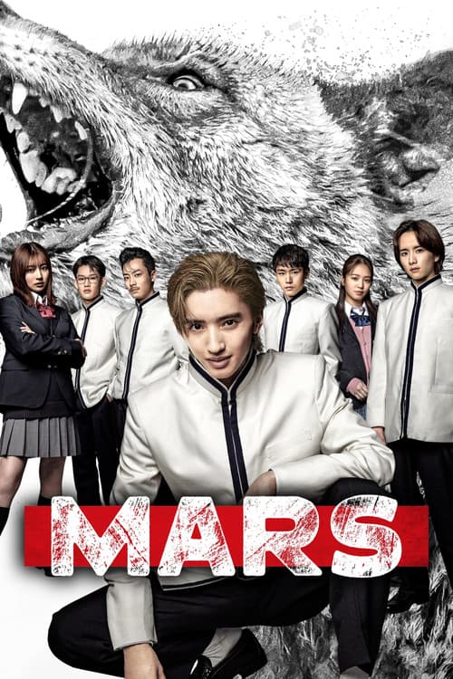 Mars: Zero's Revolution