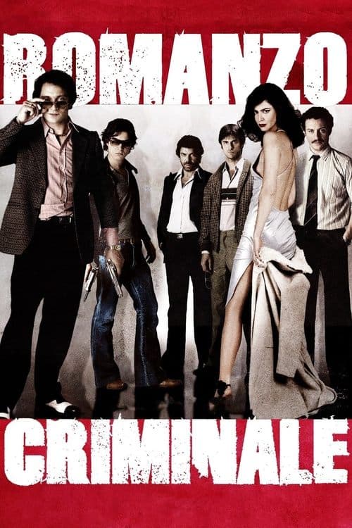 Crime Novel