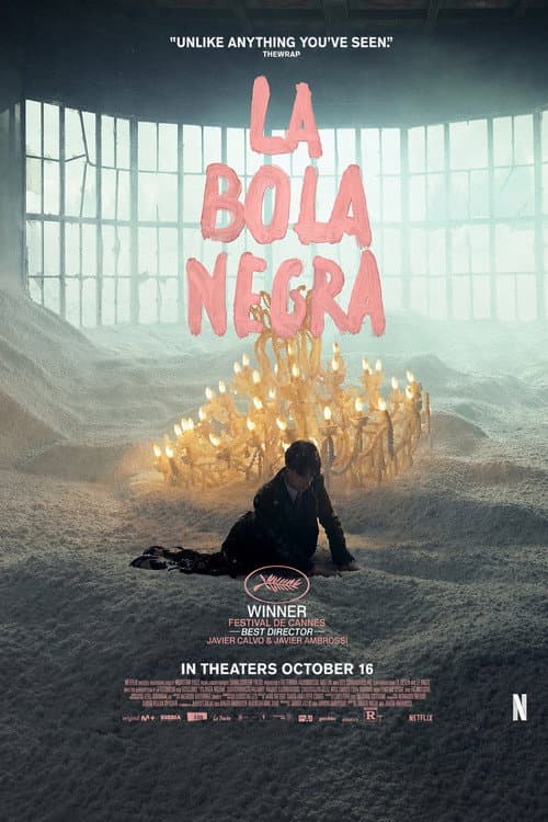La bola negra