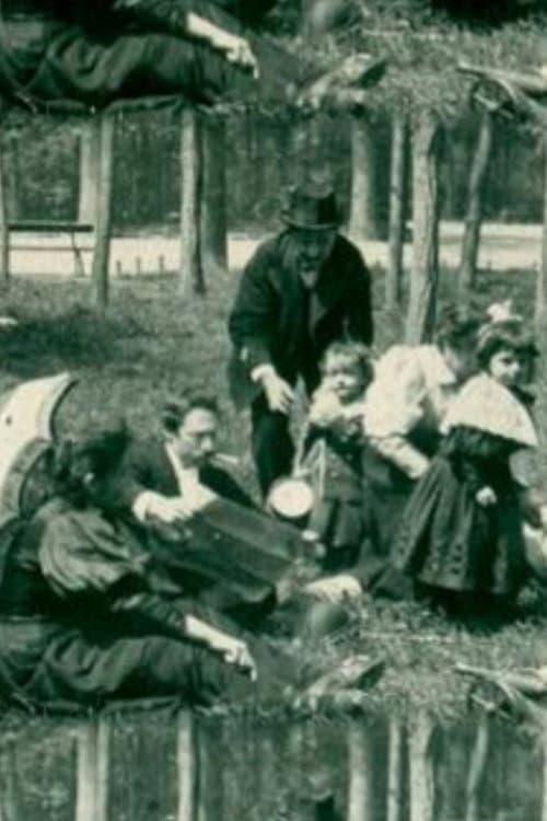 Enfants au bois