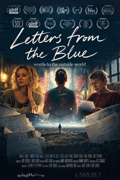 Letters from the Blue