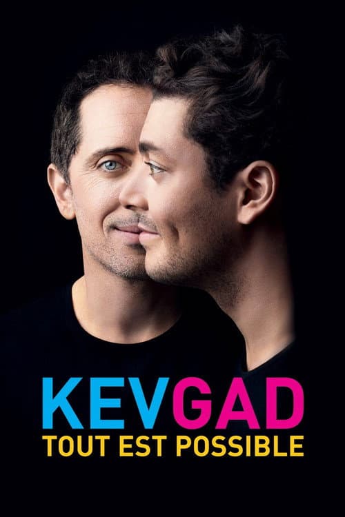 Kev Adams & Gad Elmaleh - Kev Gad, tout est possible